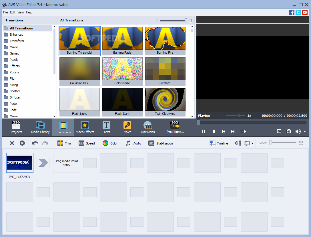 avs video editor 9