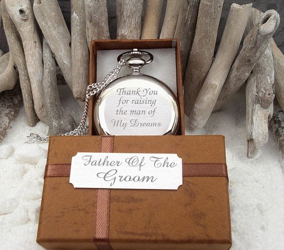 groom to father gifts