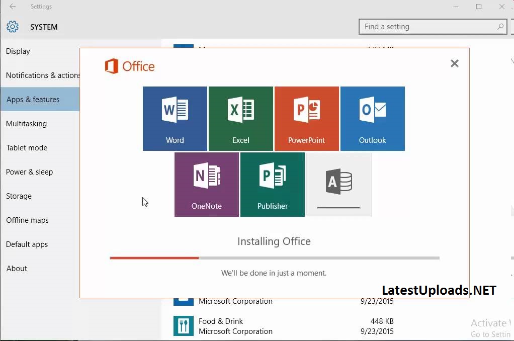download free activator office 2016
