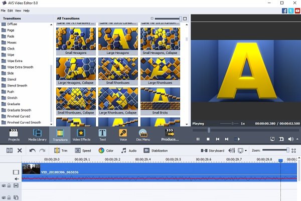 avs video editor 9